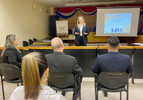 Habilitan desde hoy encuesta de satisfacción de usuarios en San Pedro