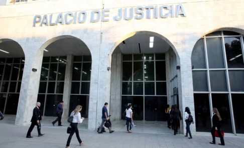 Procedimientos relativos a la administración del personal del Poder Judicial.