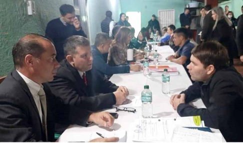 Realizan Visita y Control Penitenciario en Villarrica.