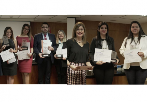 Poder Judicial ganó Competencia Interinstitucional de Juicios Orales -  ATLAS Moot Court 2022.