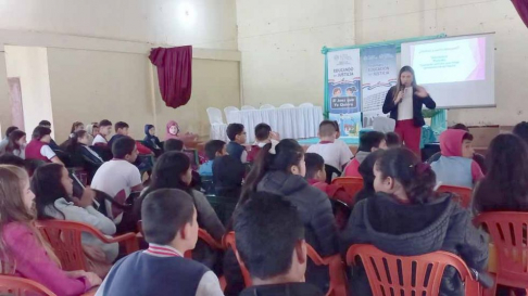 Educando en Justicia culmina talleres en Alto Paraná.