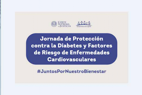 Este viernes harán jornada de prevención contra la diabetes.