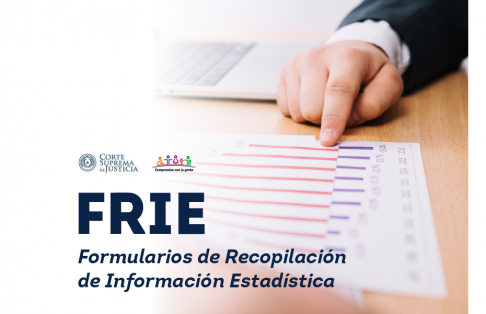 Se recuerda presentación de documentos del FRIE.