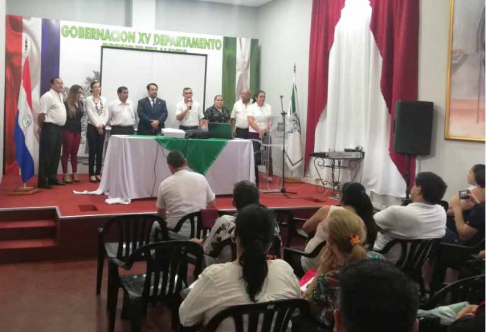 Abogados se capacitan para mejorar gestión judicial.