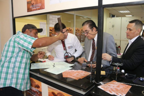 Marcas y Señales hará jornadas en San Cosme y Damián.