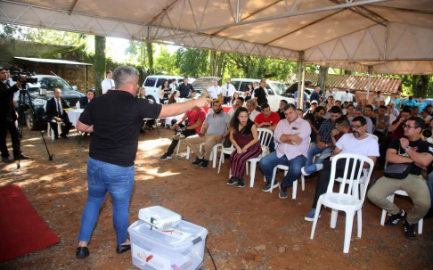 Se subastaron rodados dados de baja en el patrimonio de la CSJ. 