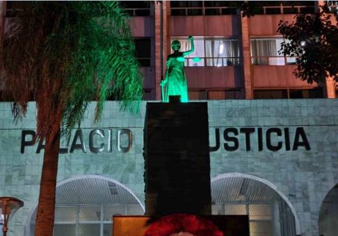 La Corte Suprema de Justicia, en sesión plenaria del 12 de mayo pasado, aprobó la adhesión del Poder Judicial a la campaña de #TodosSomosResponsables #HacéTuParte encabezada por el Ministerio de la Niñez y la Adolescencia