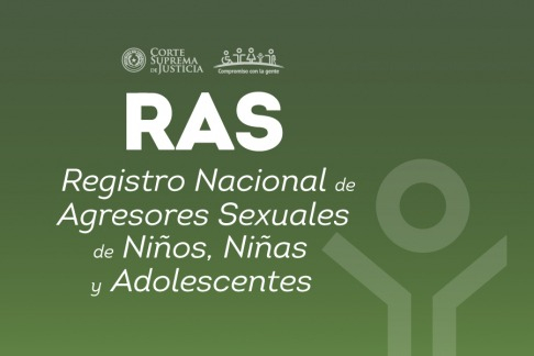 Registro de Agresores Sexuales emitió más de 3.300 certificados en su primer día hasta las 17:30 horas