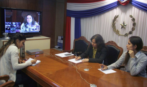 Secretaría de Género realizó una videoconferencia sobre Juzgar con perspectiva de Género